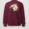 Maroon