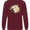Maroon
