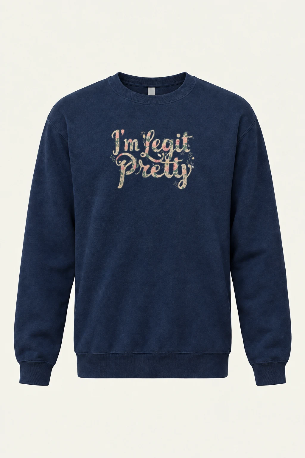 "I'm Plant Lady" Heavy Blend Unisex Crewneck Sweatshirt | Gildan 18000