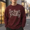 "I'm Plant Lady" Unisex Longsleeve T-shirt | Gildan 2400