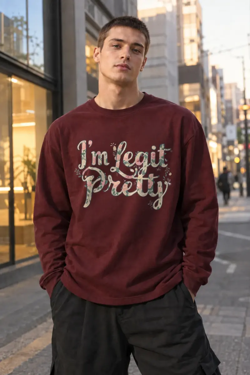 “I’m Plant Lady” Unisex Longsleeve T-shirt | Gildan 2400