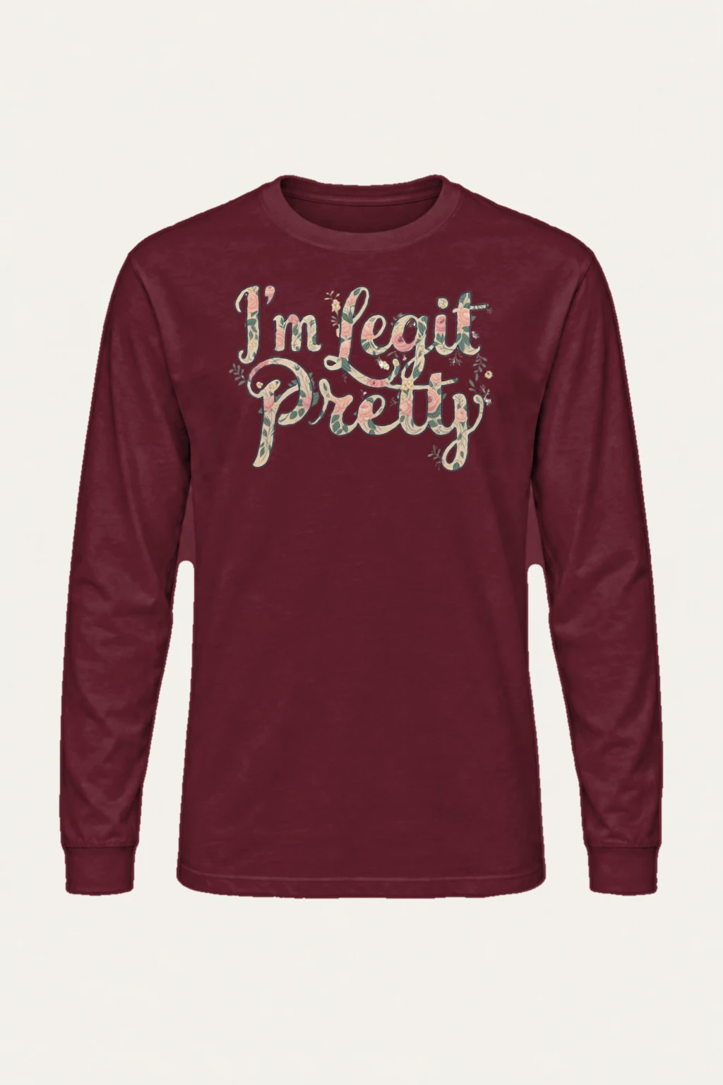 "I'm Plant Lady" Unisex Longsleeve T-shirt | Gildan 2400
