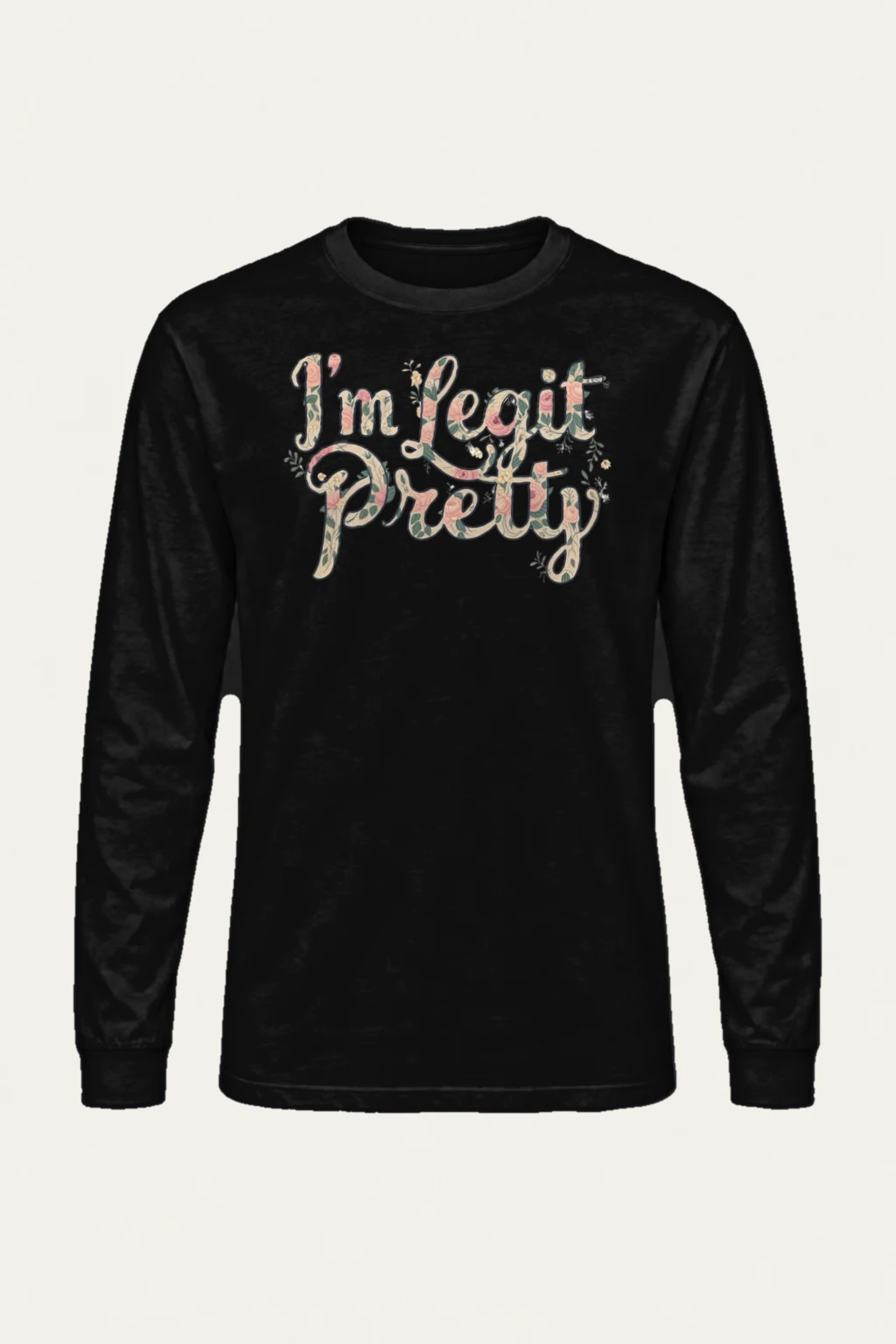 "I'm Plant Lady" Unisex Longsleeve T-shirt | Gildan 2400