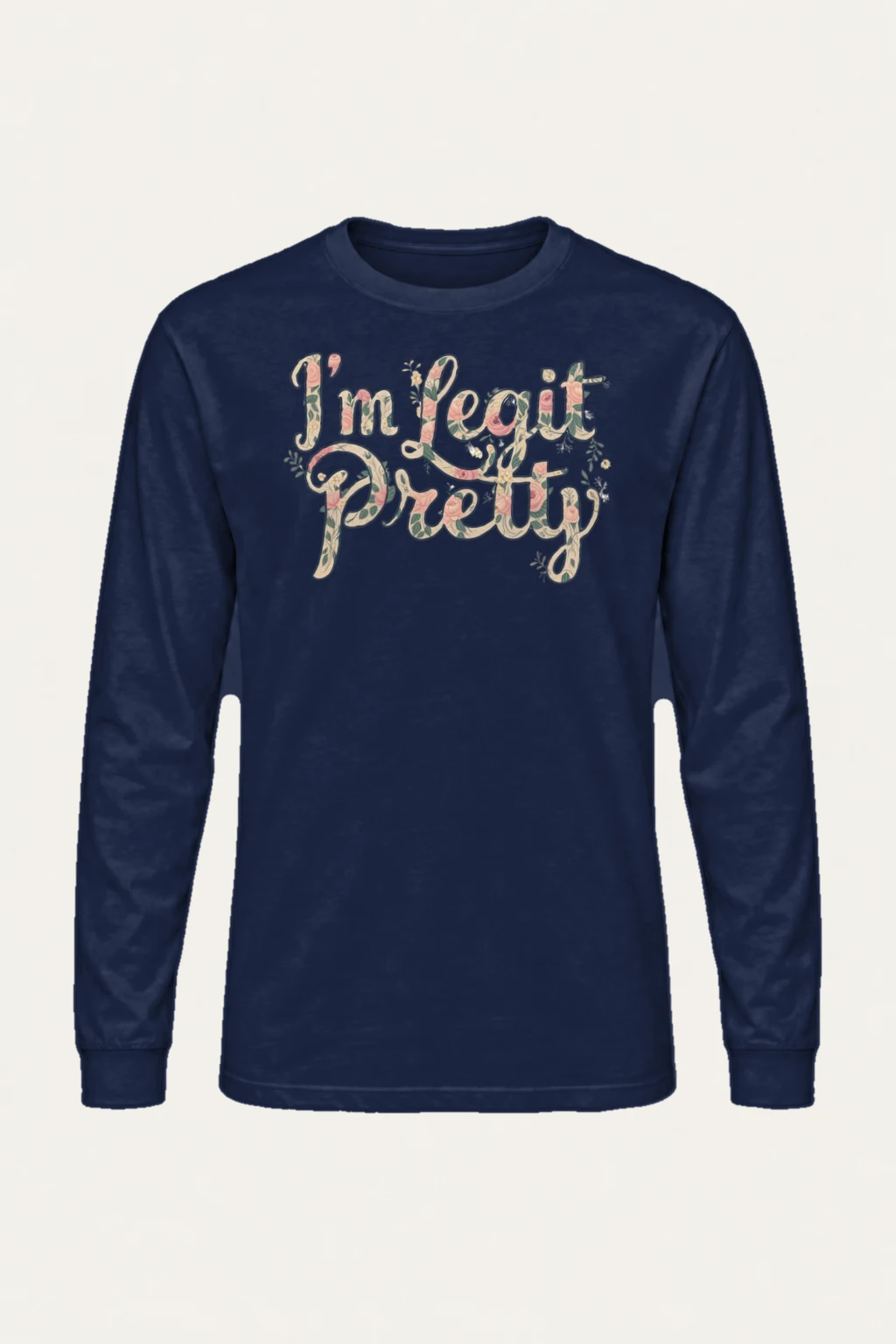 "I'm Plant Lady" Unisex Longsleeve T-shirt | Gildan 2400