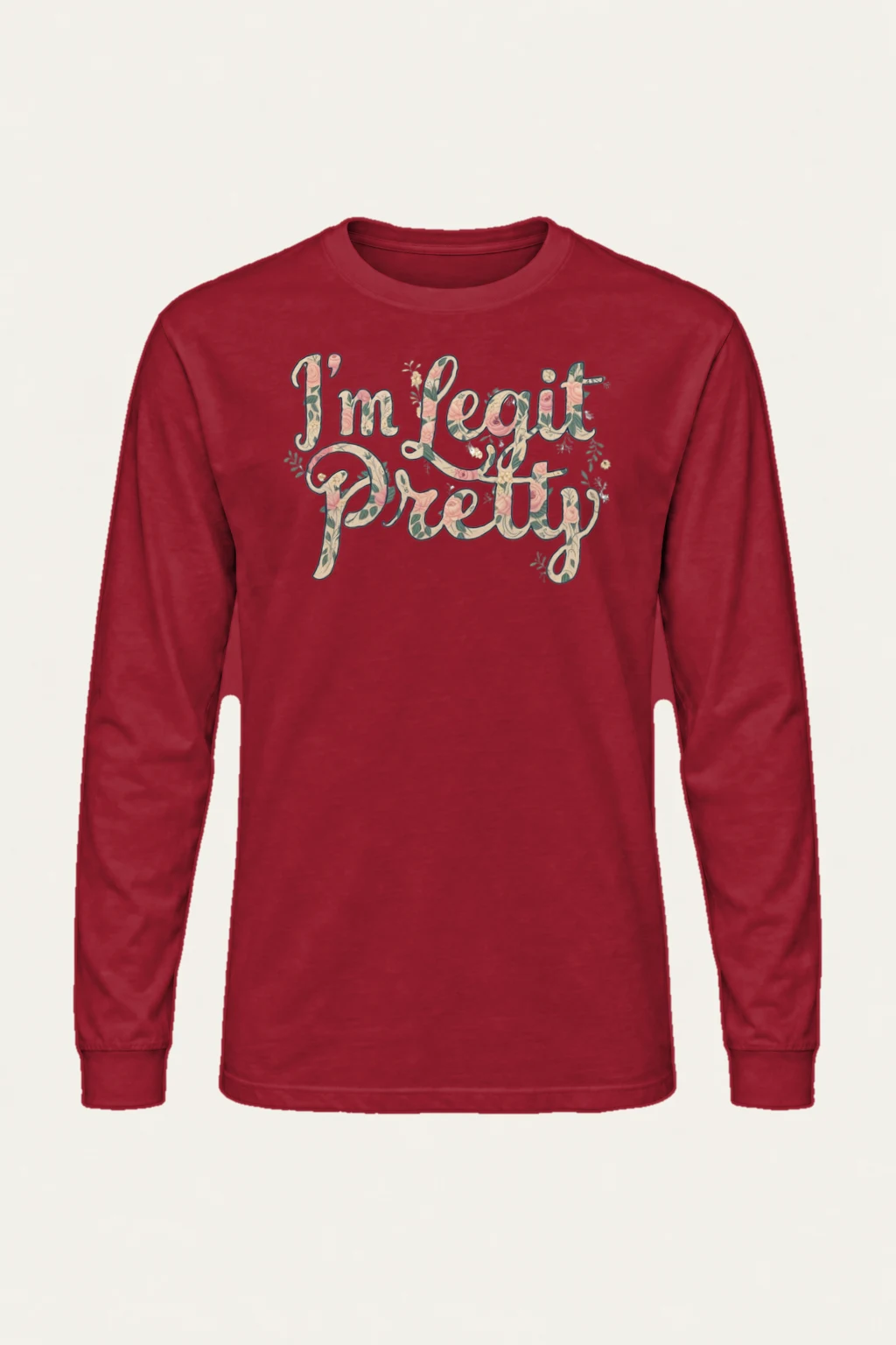 "I'm Plant Lady" Unisex Longsleeve T-shirt | Gildan 2400