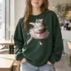 "I'm Trying My Best" Heavy Blend Unisex Crewneck Sweatshirt | Gildan 18000
