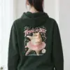 "I'm Trying My Best" Heavy Blend Unisex Pullover Hoodie