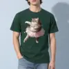 "I’m Trying My Best" Heavyweight Unisex Crewneck T-shirt