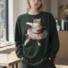 "I'm Trying My Best" Unisex Longsleeve T-shirt | Gildan 2400