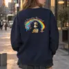 "Imagine Beyond" Heavy Blend Unisex Crewneck Sweatshirt | Gildan 18000