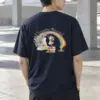 "Imagine Beyond" Heavyweight Unisex Crewneck T-shirt | Gildan 5000