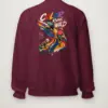 Maroon