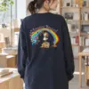 "Imagine Beyond" Unisex Longsleeve T-shirt | Gildan 2400