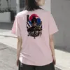"Immortal Soul Swordsman" Heavyweight Unisex Crewneck T-shirt | Gildan 5000