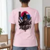 "Armored Joseon Swordsman" Heavyweight Unisex Crewneck T-shirt | Gildan 5000