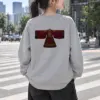 "Imperial Dragon Robe" Heavy Blend Unisex Crewneck Sweatshirt | Gildan 18000
