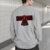 "Imperial Dragon Robe" Unisex Longsleeve T-shirt | Gildan 2400