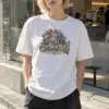 "In Bloom" Heavyweight Unisex Crewneck T-shirt | Gildan 5000