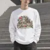 "In Bloom" Unisex Longsleeve T-shirt | Gildan 2400