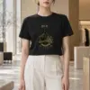 "In Thought" Women's Crop Tee | Bella + Canvas 8882