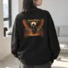 "Incantation Hell" Heavy Blend Unisex Crewneck Sweatshirt | Gildan 18000