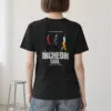 "Incheon Cool" Heavyweight Unisex Crewneck T-shirt