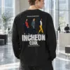 "Incheon Cool" Unisex Longsleeve T-shirt | Gildan 2400