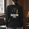 "Incheon Cool" Unisex Longsleeve T-shirt
