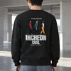 "Incheon Cool Walkers" Heavy Blend Unisex Crewneck Sweatshirt