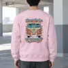 "Incredible Journey Bus" Heavy Blend Unisex Crewneck Sweatshirt
