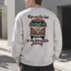 "Incredible Journey" Heavy Blend Unisex Crewneck Sweatshirt | Gildan 18000