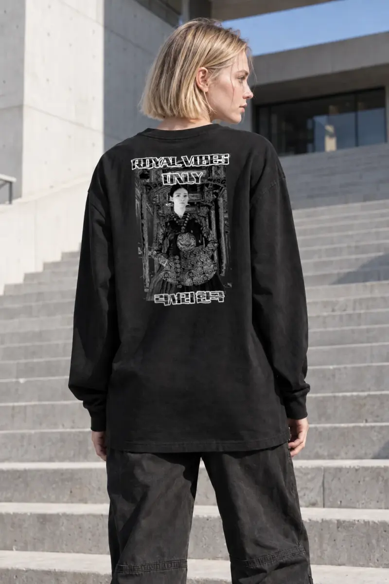 "Indly Experience" Unisex Longsleeve T-shirt | Gildan 2400