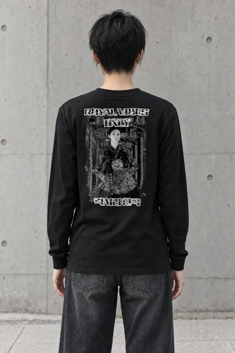 "Indly Experience" Unisex Longsleeve T-shirt | Gildan 2400