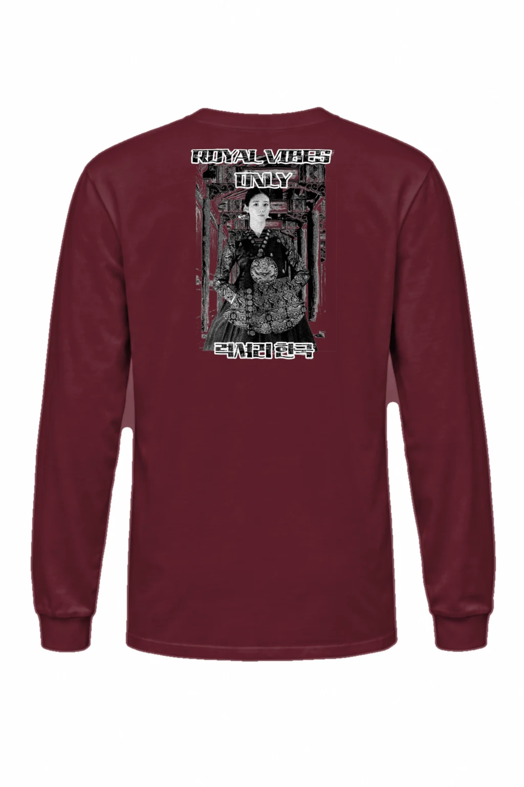 "Indly Experience" Unisex Longsleeve T-shirt | Gildan 2400