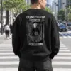 "Indoyal Experience" Heavy Blend Unisex Crewneck Sweatshirt | Gildan 18000