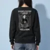 "Royal Vibes Only" Heavy Blend Unisex Crewneck Sweatshirt | Gildan 18000