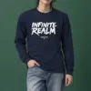 "Infinite Realm" Unisex Longsleeve T-shirt