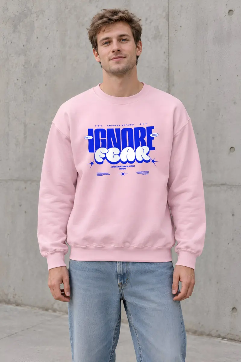 "Inner Peace" Heavy Blend Unisex Crewneck Sweatshirt