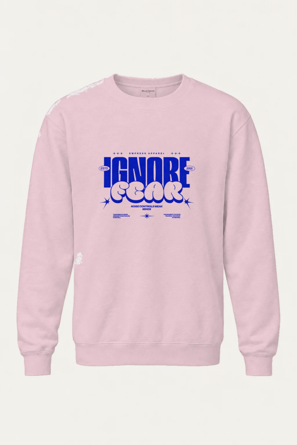 "Inner Peace" Heavy Blend Unisex Crewneck Sweatshirt | Gildan 18000