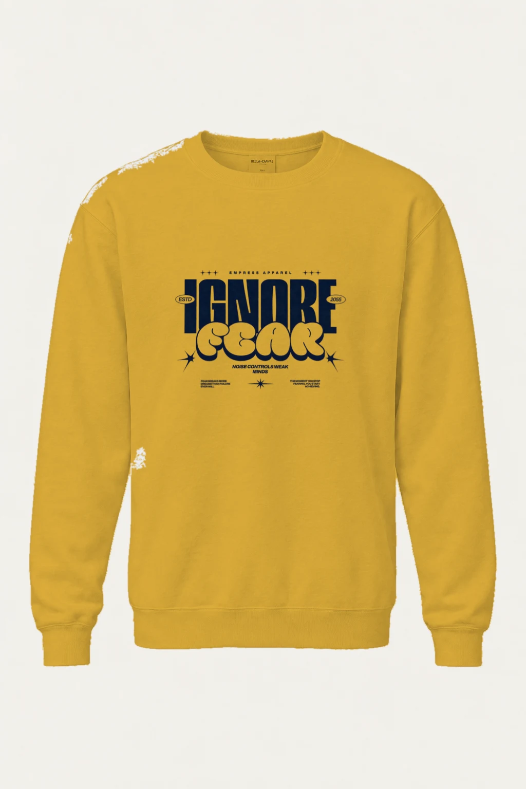 "Inner Peace" Heavy Blend Unisex Crewneck Sweatshirt | Gildan 18000