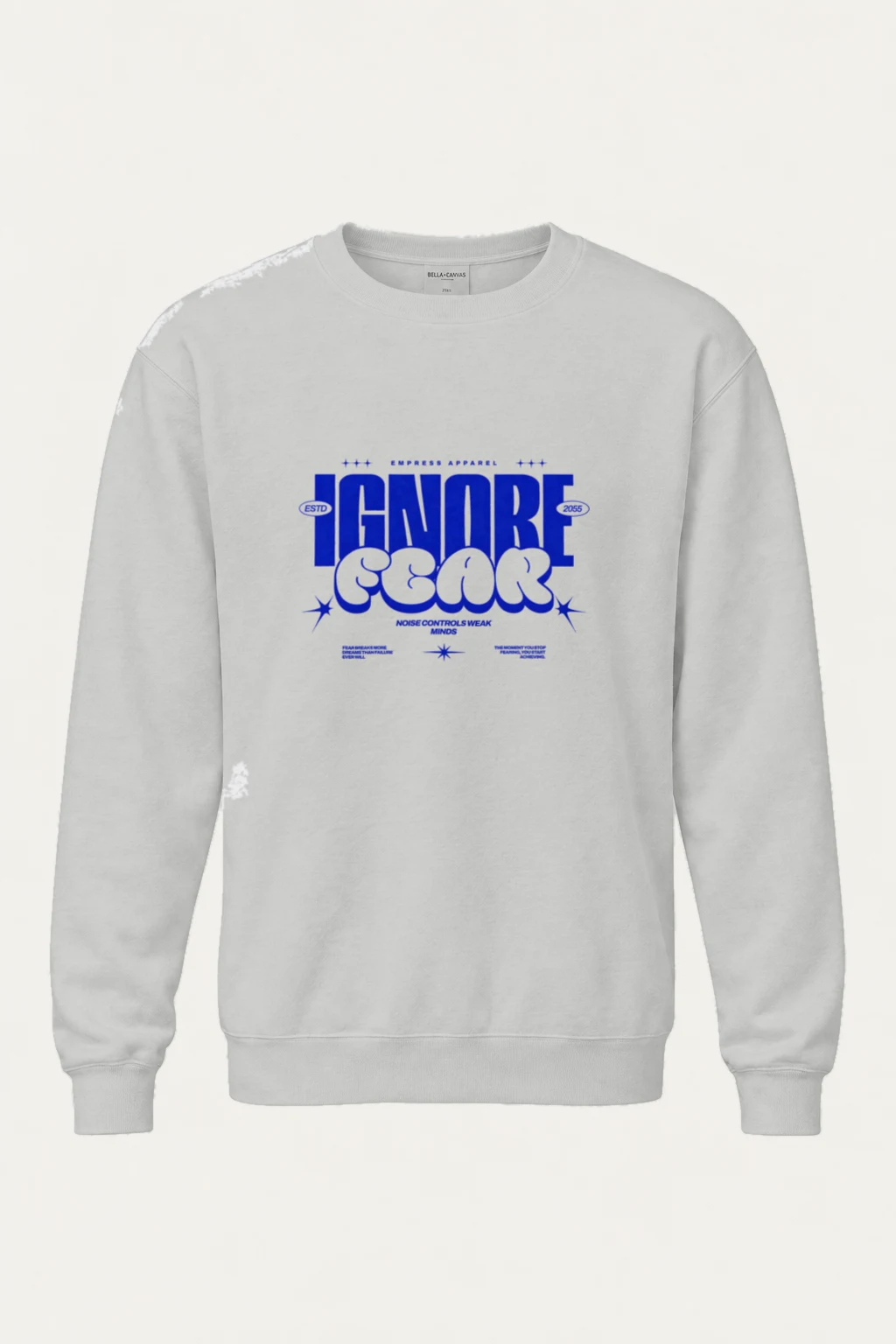 "Inner Peace" Heavy Blend Unisex Crewneck Sweatshirt | Gildan 18000