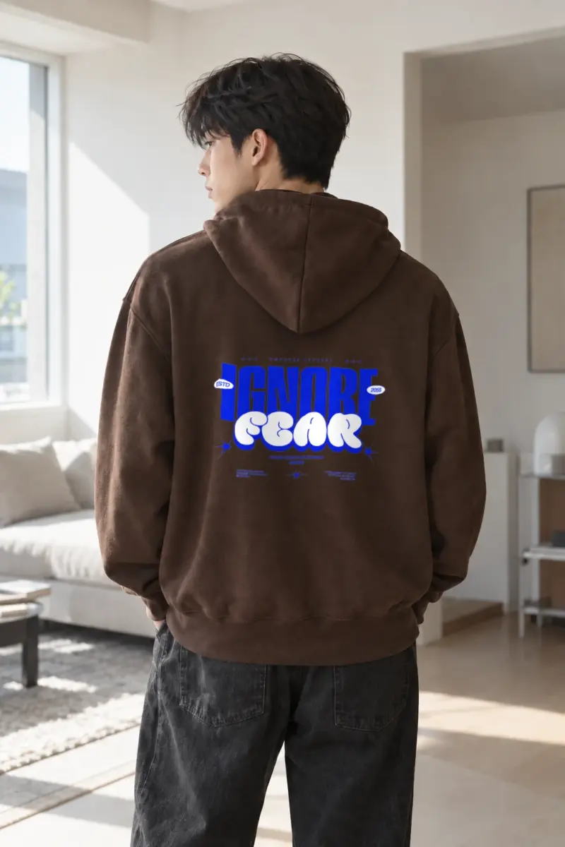 "Inner Peace" Heavy Blend Unisex Pullover Hoodie | Gildan 18500