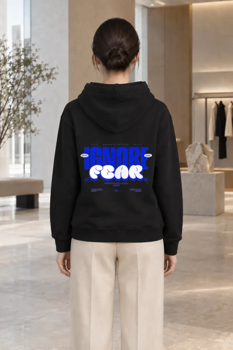 "Inner Peace" Heavy Blend Unisex Pullover Hoodie | Gildan 18500