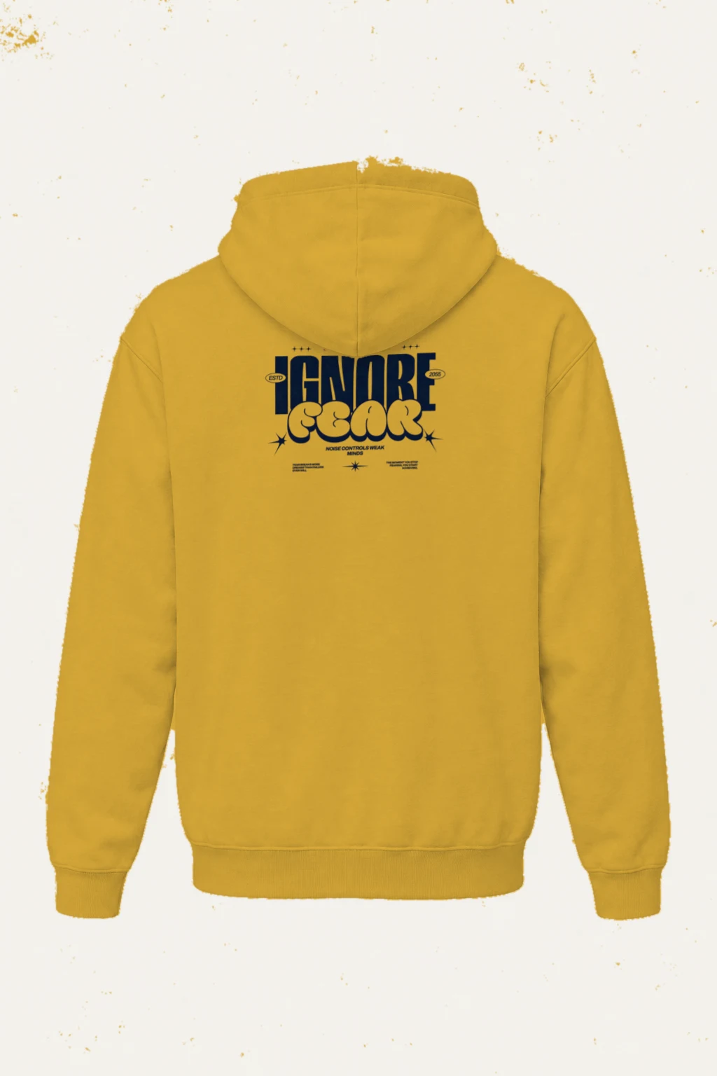 "Inner Peace" Heavy Blend Unisex Pullover Hoodie | Gildan 18500