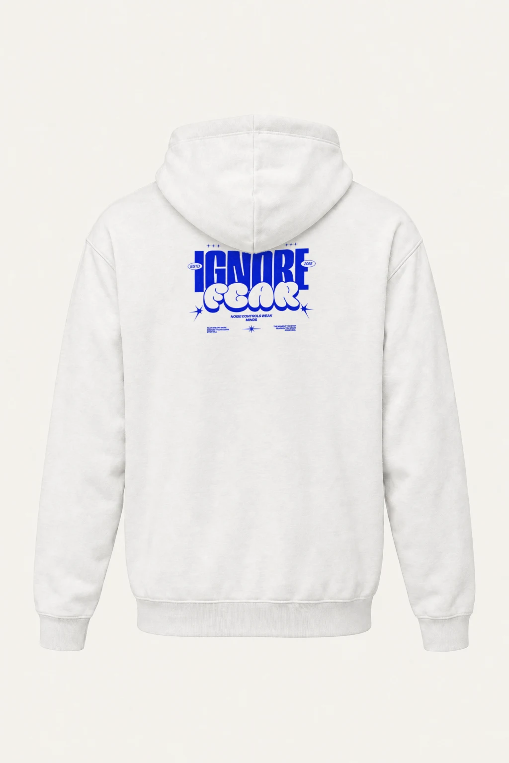 "Inner Peace" Heavy Blend Unisex Pullover Hoodie | Gildan 18500