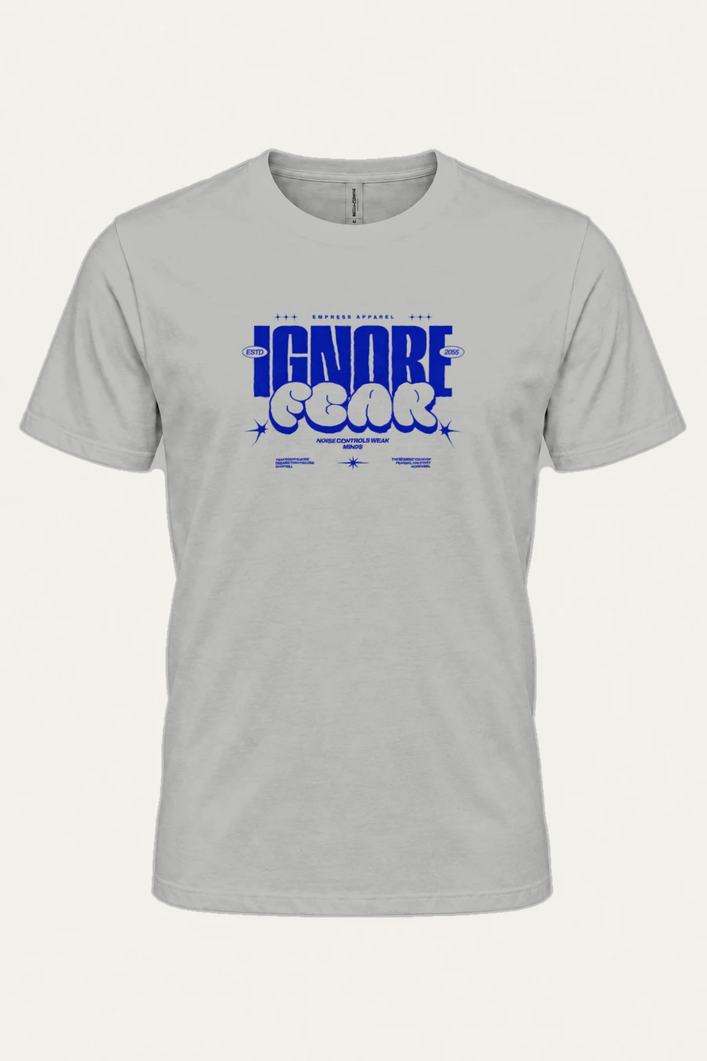 "Inner Peace" Heavyweight Unisex Crewneck T-shirt | Gildan 5000