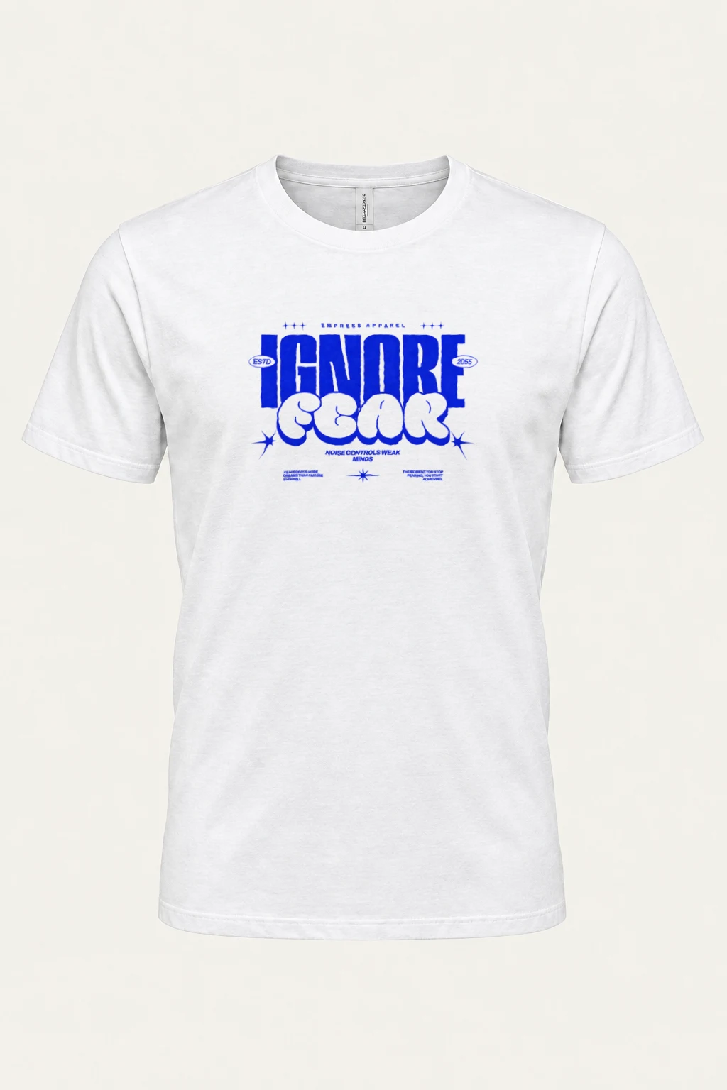 "Inner Peace" Heavyweight Unisex Crewneck T-shirt | Gildan 5000