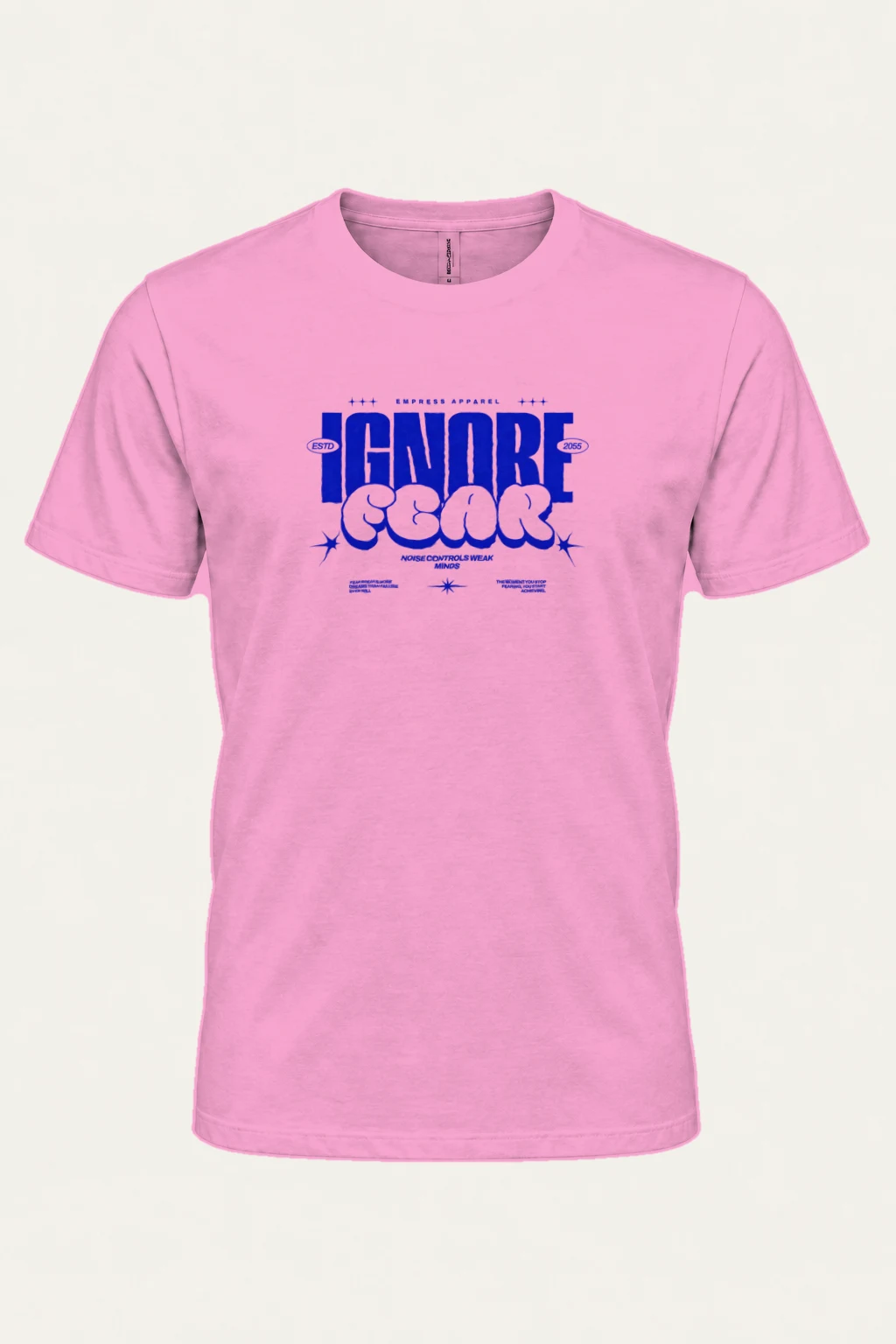 "Inner Peace" Heavyweight Unisex Crewneck T-shirt | Gildan 5000
