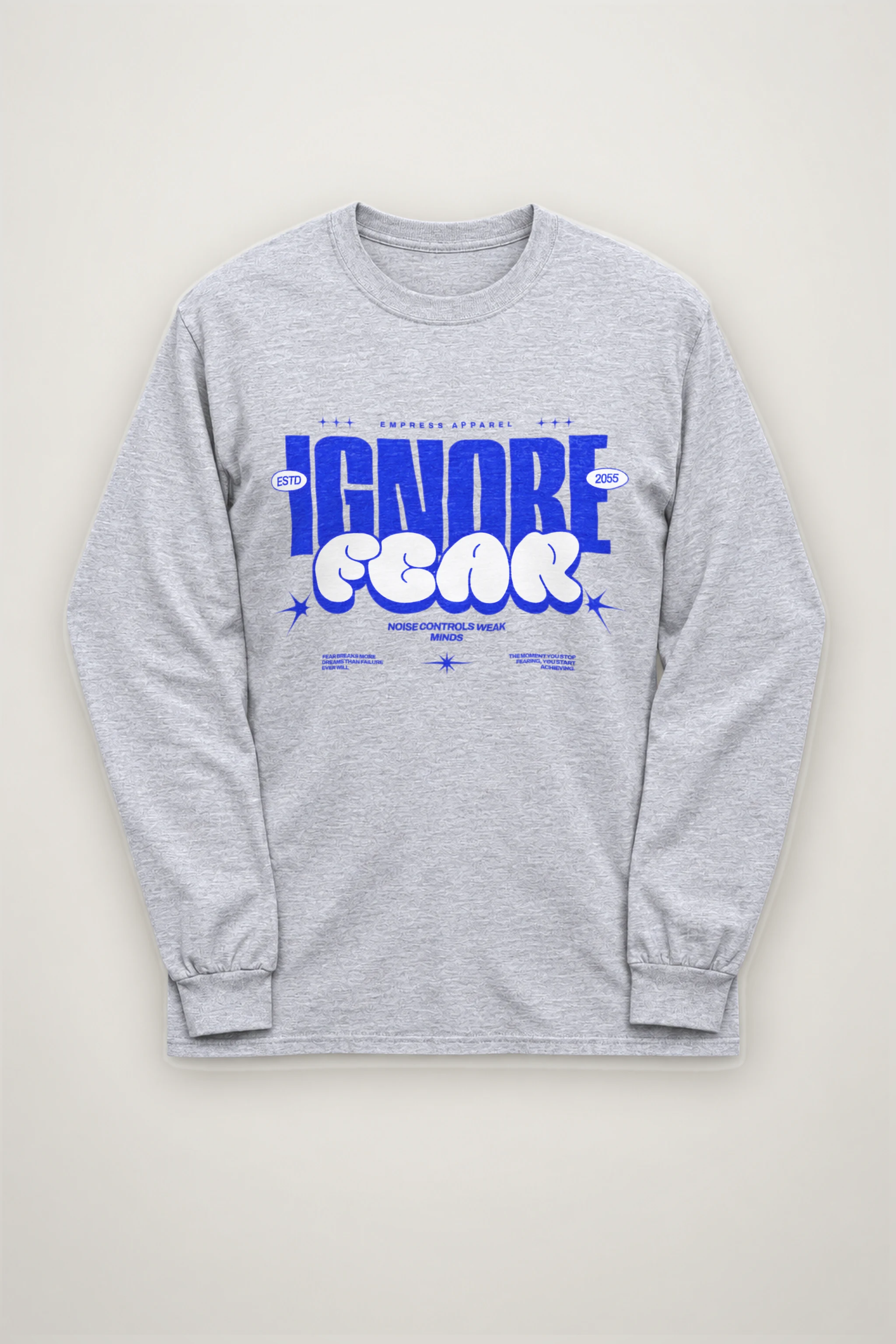 "Inner Peace" Unisex Longsleeve T-shirt