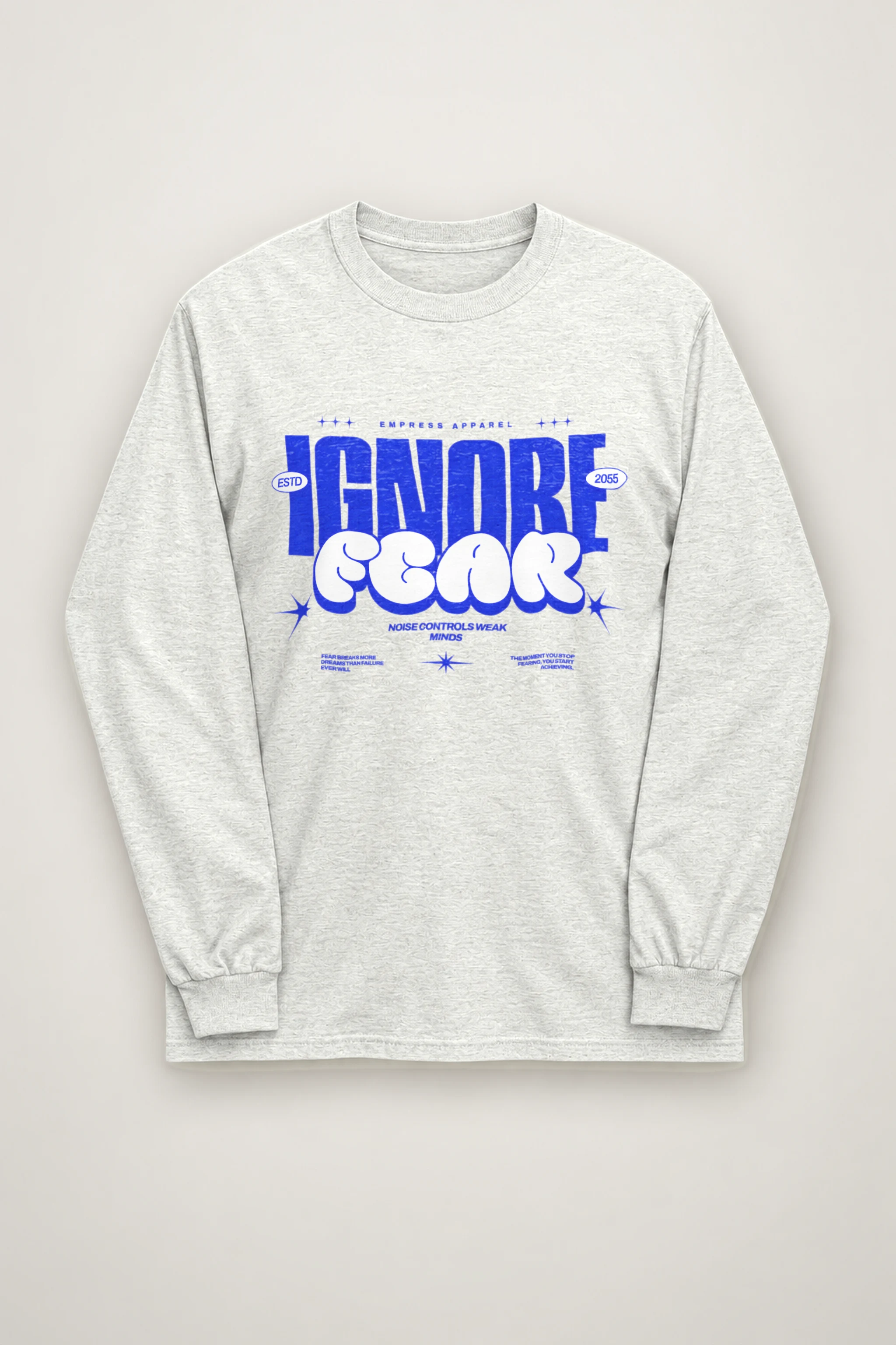 "Inner Peace" Unisex Longsleeve T-shirt